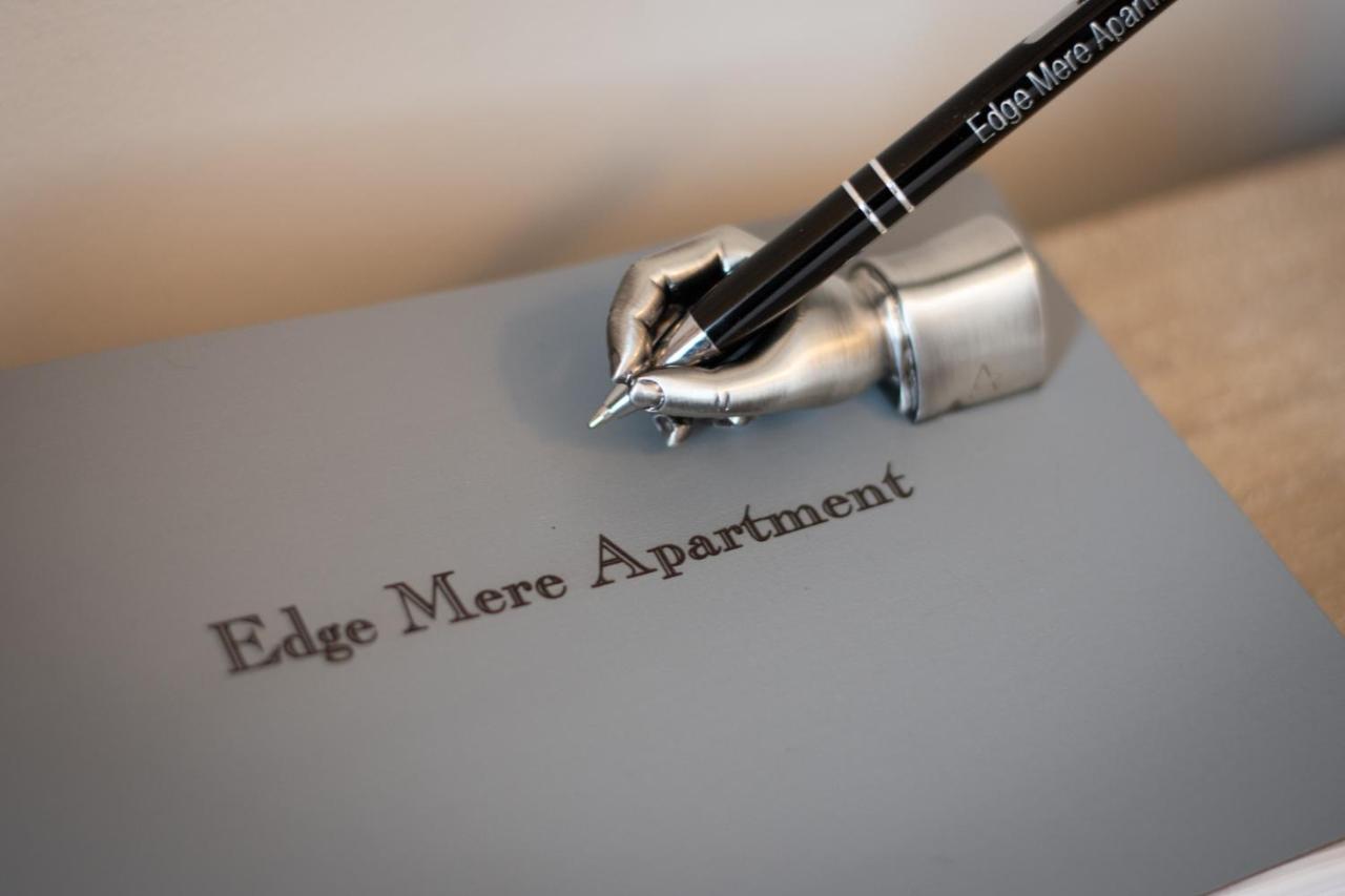 Edge Mere Apartment, Боунес он Уиндърмиър Екстериор снимка